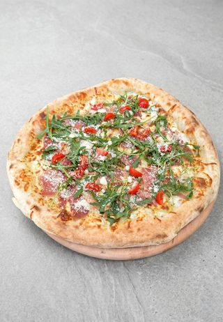 Pizza Proscuitto 25cm