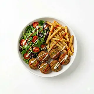 Falafel Bowl