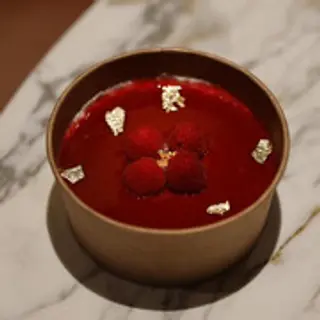 Panna Cotta Du Jour