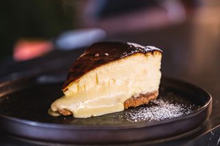 Tarta de queso