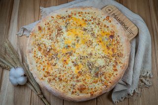 Піца 4 сири (450г)