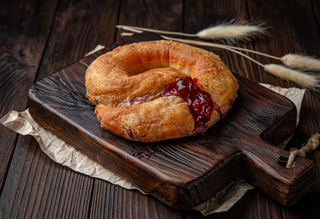 Plăcintă cu vișină