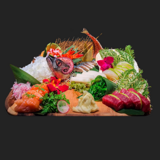 SASHIMI DUŻE 21szt