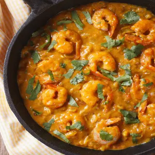 Malai Prawns