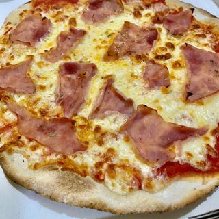 Pizza Prosciutto