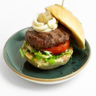 Hamburguesa La Rebelde