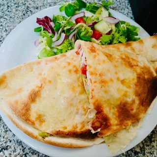 Quesadilla De Pollo