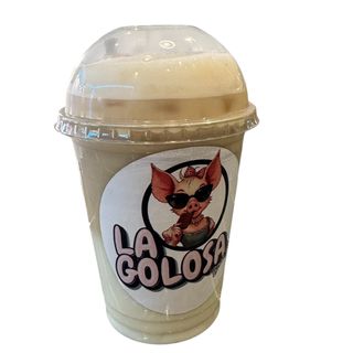 Café Iced Caramel Latte