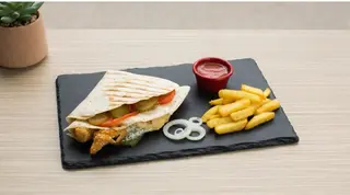 Tost tortilja