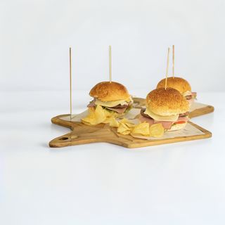 Hambúrguer Penha D' Águia