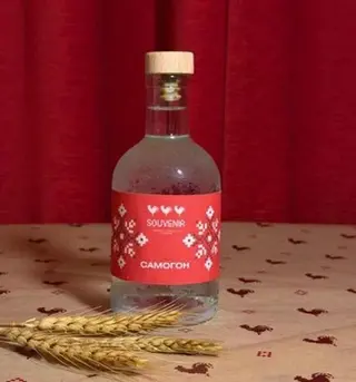 SAMOGON(250 ml)