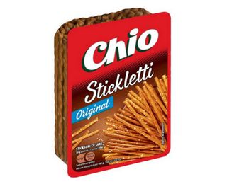 CHIO Sticksuri Stickletti cu Sare 100g