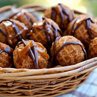 Boule à boule Nutella Oreo