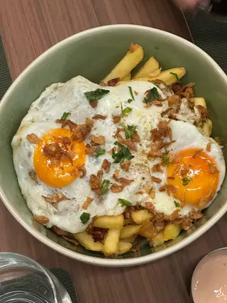 Ovos Rotos
