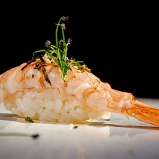 Nigiri ebi - 2 pezzi