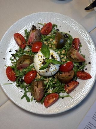 Салата Бурата