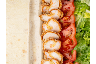 Шаурма з креветками 285 г