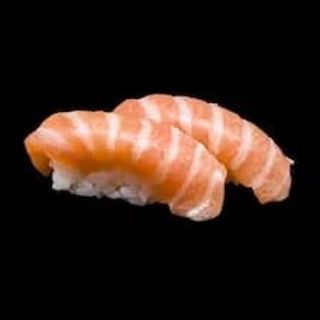 408. Nigiri De Salmón (2 Uds.)