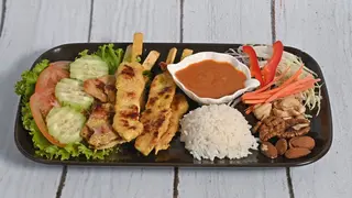 Pileći ražnjići