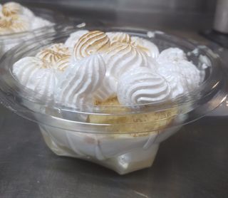 Porción De Tres Leches (Individual)