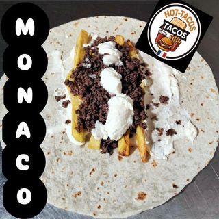 Tacos Mónaco  (M)