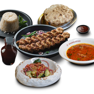 №1 КОМБО 655г/200мл