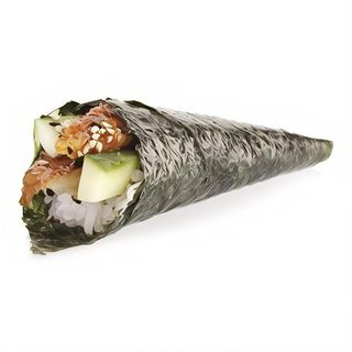 Temaki De Unagi (1uds)