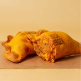 Empanada Cheeseburger (Vegana)