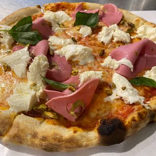 PIZZA Mortardela 32 CM