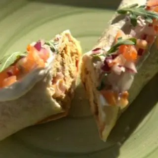 BURRITO CHICKEN PICANT