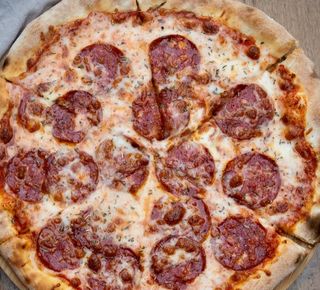 პიცა პეპერონი