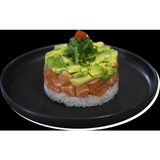 TARTARE SAUMON AVOCAT 