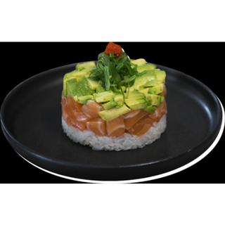TARTARE SAUMON AVOCAT 
