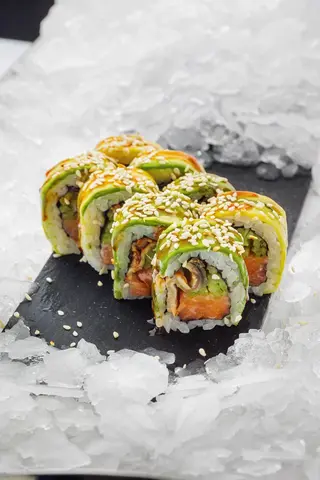 Green dragon