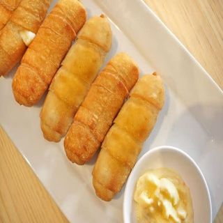 Involtini Di Formaggio (Tequeños)