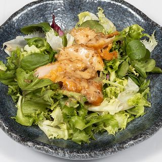 8.Ensalada con pollo