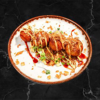 Takoyaki De Pulpo (5 Uds.)