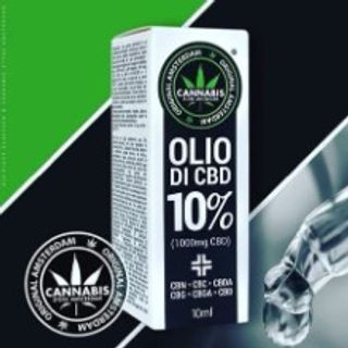 Óleo 10% CBD