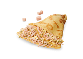 Crêpe Jambon-Fromage