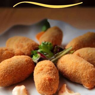 Croquetas De Rabo De Toro