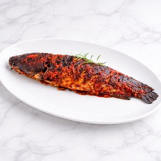 Catfish BBQ