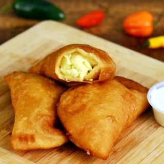 Empanada de queso 