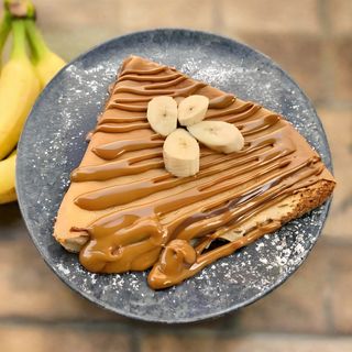 Crêpe Nutella Banane