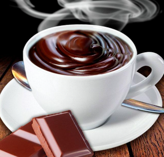 Cioccolata calda