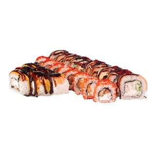 Мега сет (1150г)