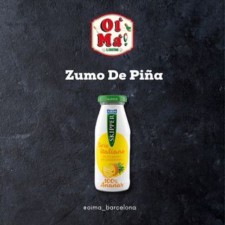 Zumo de piña (330 ml.)