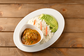 Creamy Coconut Chicken Curry