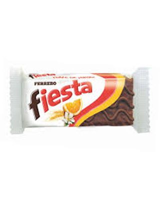 KINDER FIESTA