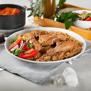 Pilau Chicken