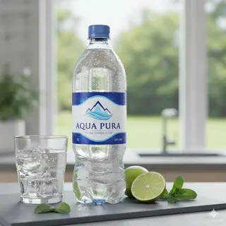 Минерална вода